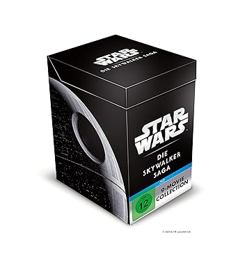 Star Wars Serien - Star Wars Skywalker Saga