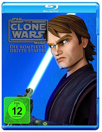 Star Wars Serien - Star Wars Clone Wars 3. Staffel