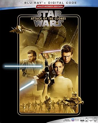 Star Wars Episoden - Angriff der Klonkrieger