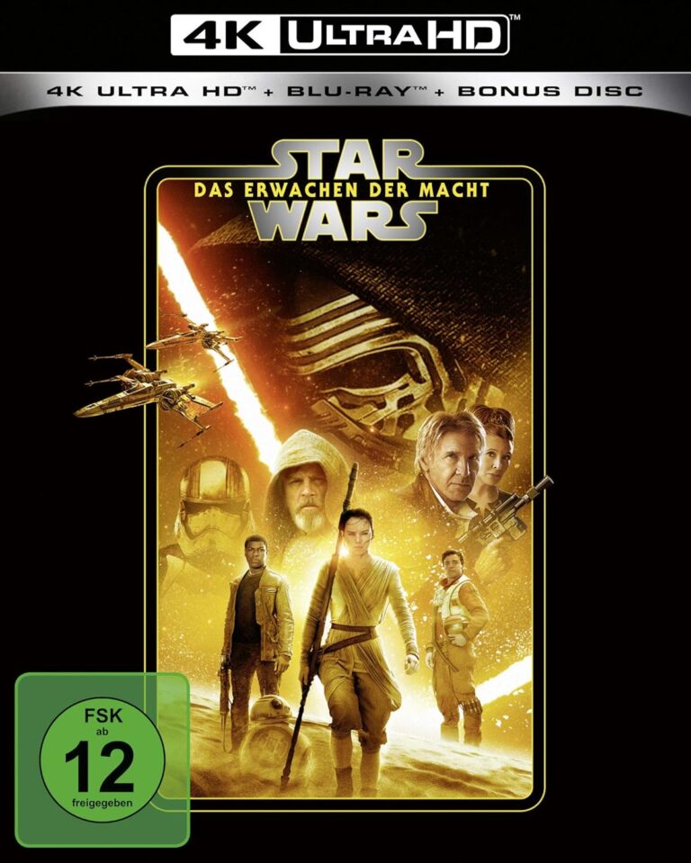 Das Erwachen der Macht