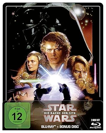Star Wars Episoden - Die Rache der Sith