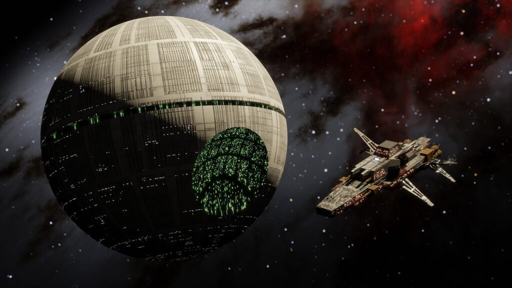 star wars serien