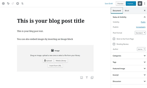 Bluehost WordPress in 15 Minuten