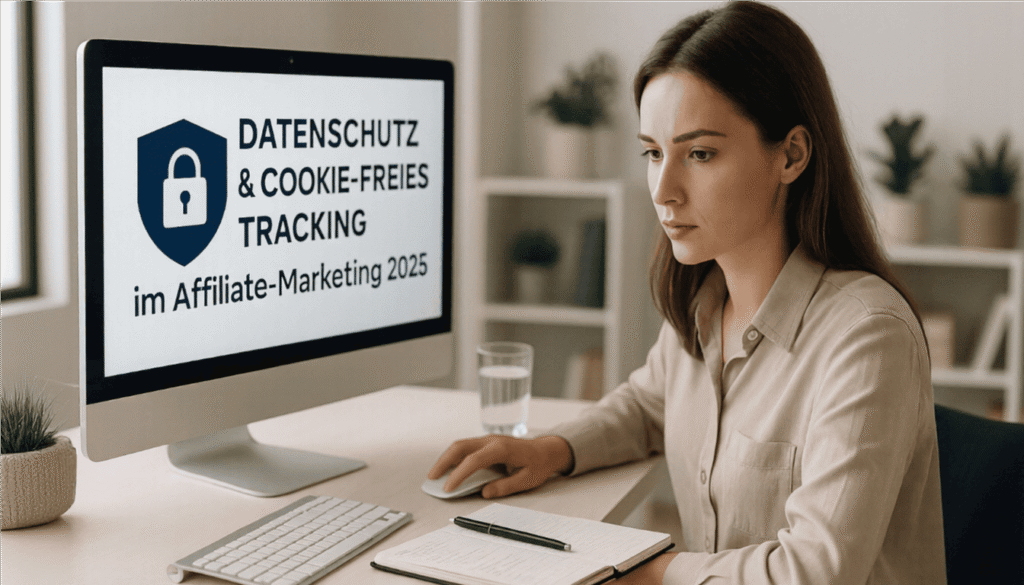 Datenschutz – Affiliate Marketing