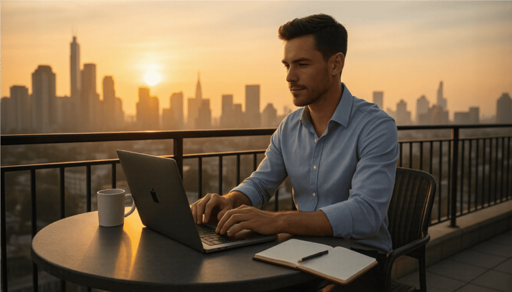 Affiliate Marketer