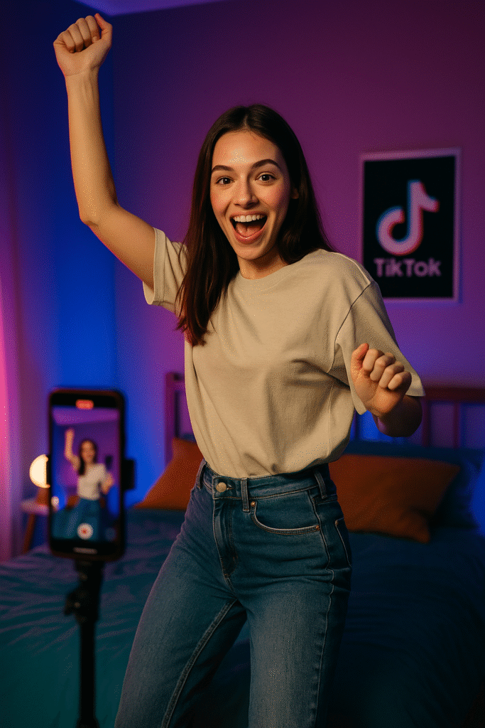 Tik Tok Dance