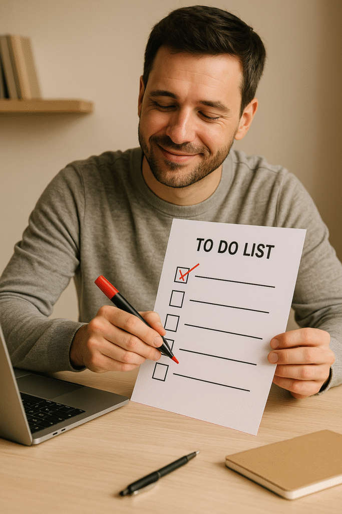 To Do List