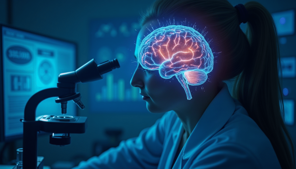 Deep Work Neurowissenschaft Gehirn Konzentration Forschung wissenschaftliche Grundlagen