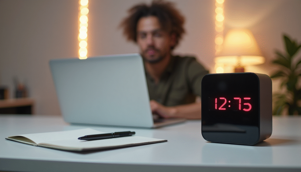 Pomodoro-Timer für stressfreie Produktivität und Zeitmanagement