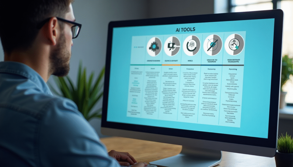 Manager vergleicht KI-Bildgenerator-Tools Manager vergleicht KI-Bildgenerator-Tools