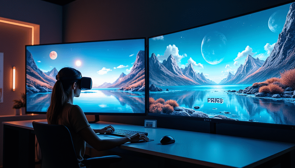 MidJourney vs. DALL·E Vergleich – KI-Bildgeneratoren im Test MidJourney vs. DALL·E Vergleich – KI-Bildgeneratoren im Test