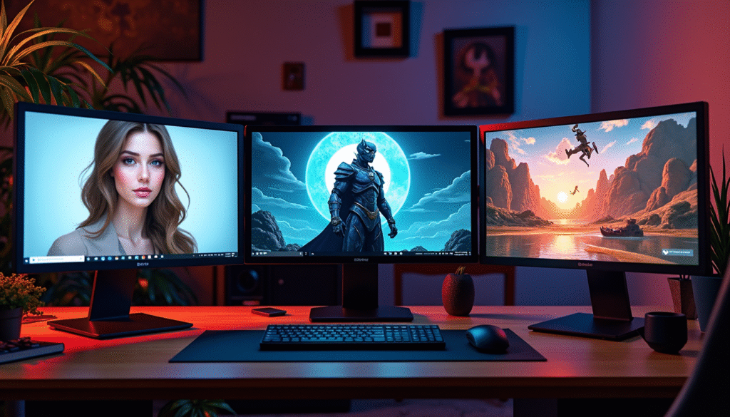 Vergleich kostenloser KI-Bildgeneratoren Bing, Leonardo, Craiyon Vergleich kostenloser KI-Bildgeneratoren Bing, Leonardo, Craiyon